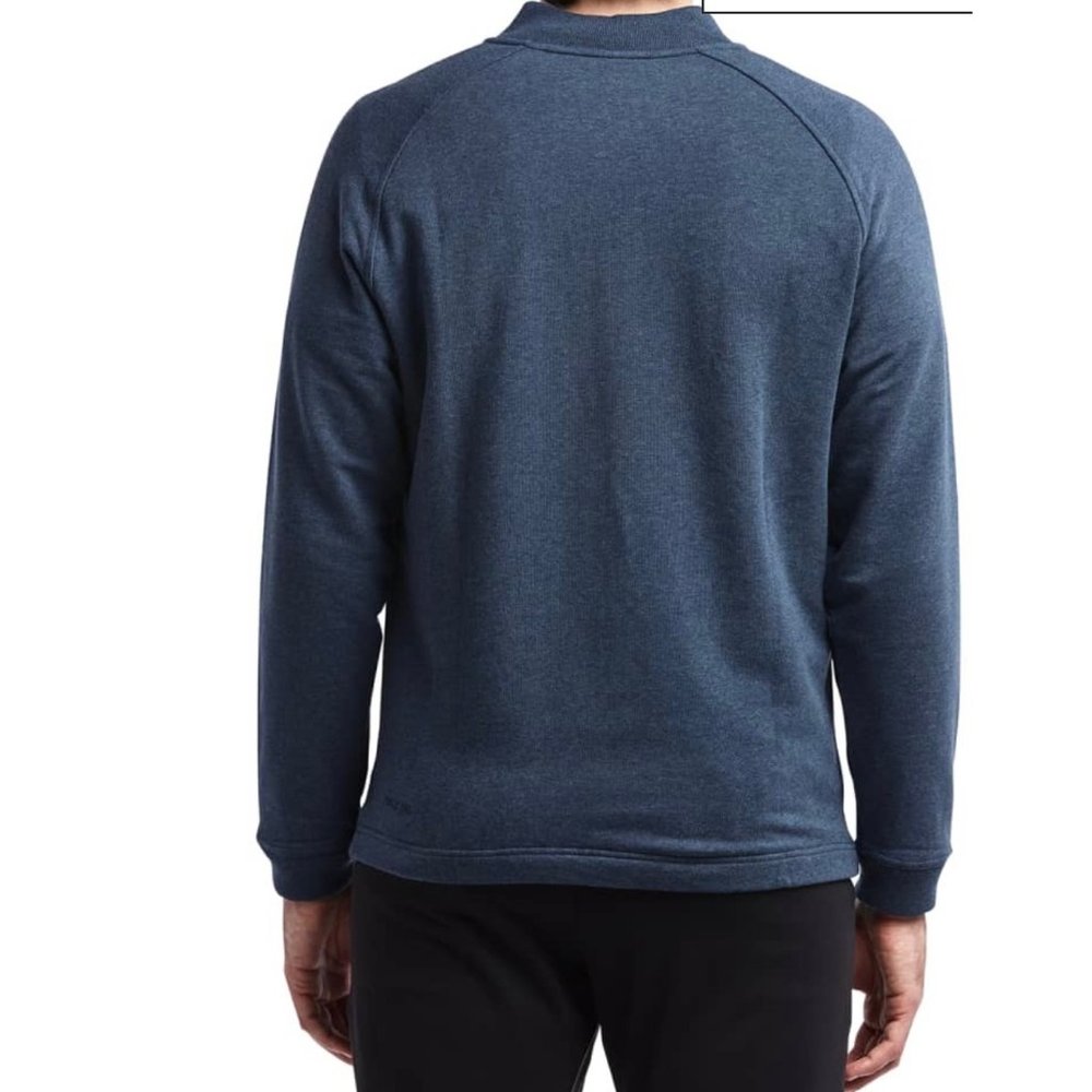 Public Rec Weekend Half Zip Men's XL - Picture 2 of 10